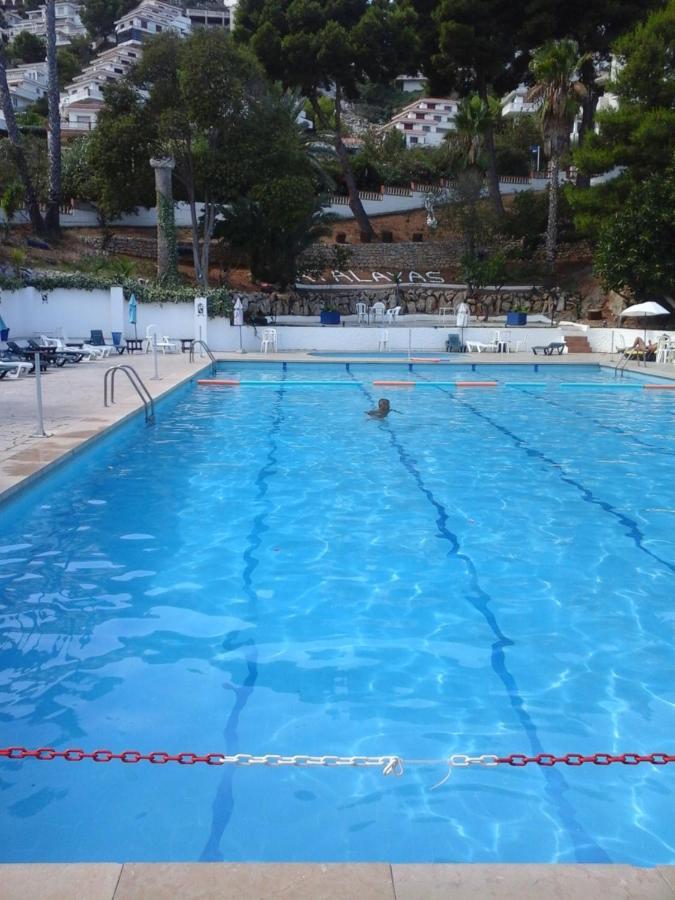 El Nispero Βίλα Peñíscola Εξωτερικό φωτογραφία